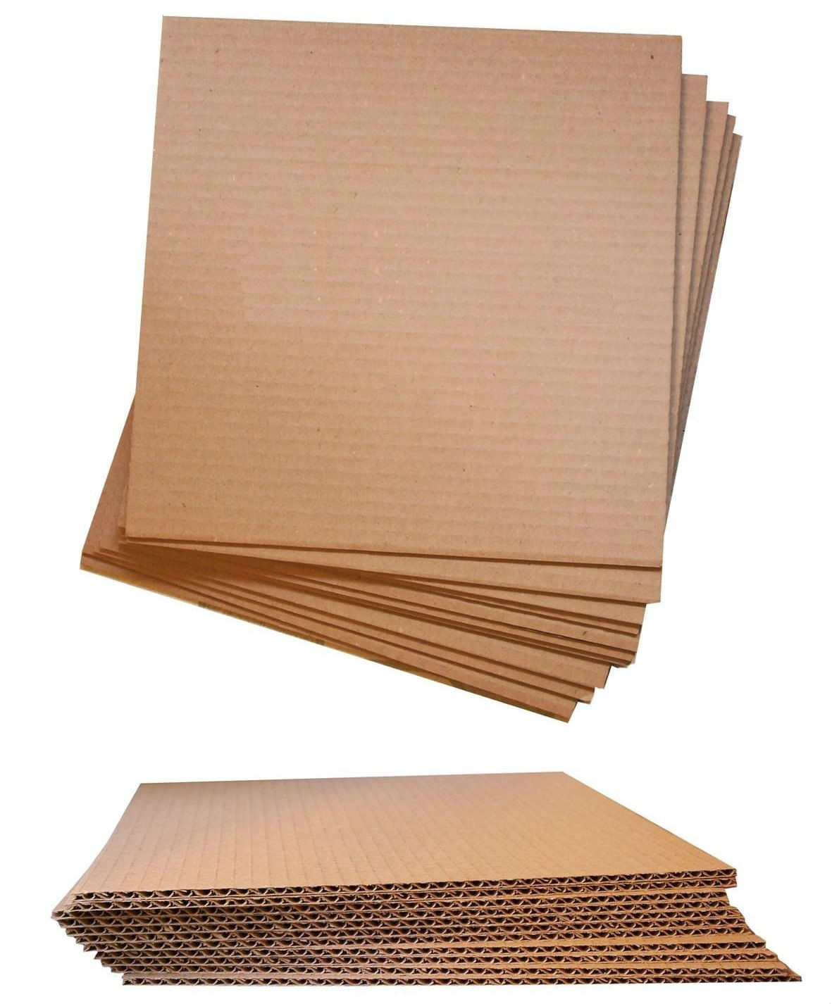 Corrugated Cardboard Layer Pad Insert